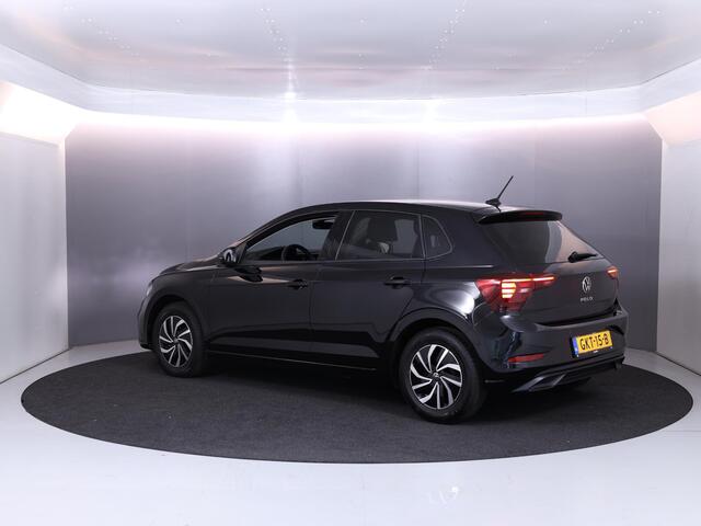 Volkswagen POLO 1.0 TSI Life Edition 95 pk | Verlengde garantie | Navigatie via App | Parkeersensoren achter | Achteruitrijcamera | Adaptieve cruise control | LED koplampen |