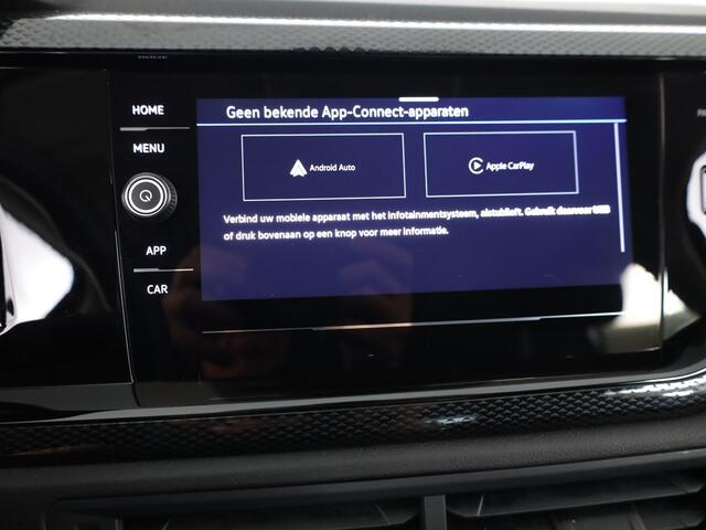 Volkswagen POLO 1.0 TSI Life Edition 95 pk | Verlengde garantie | Navigatie via App | Parkeersensoren achter | Achteruitrijcamera | Adaptieve cruise control | LED koplampen |