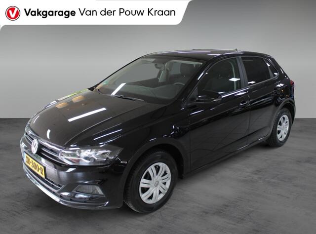 Volkswagen POLO 1.0 MPI 2018 5-drs Airco 75pk