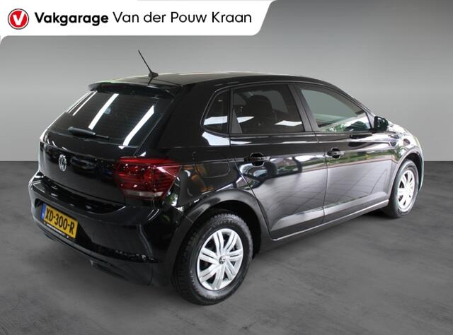 Volkswagen POLO 1.0 MPI 2018 5-drs Airco 75pk