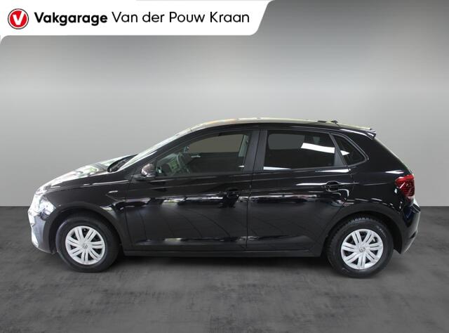 Volkswagen POLO 1.0 MPI 2018 5-drs Airco 75pk