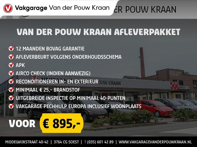 Volkswagen POLO 1.0 MPI 2018 5-drs Airco 75pk