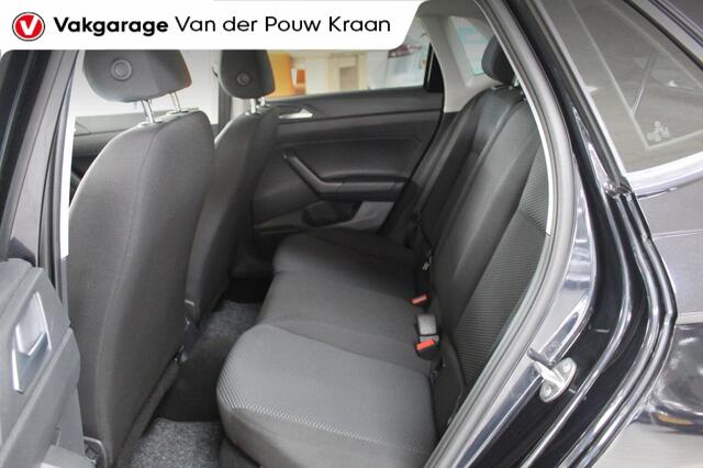 Volkswagen POLO 1.0 MPI 2018 5-drs Airco 75pk