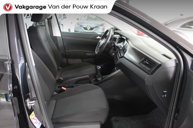 Volkswagen POLO 1.0 MPI 2018 5-drs Airco 75pk