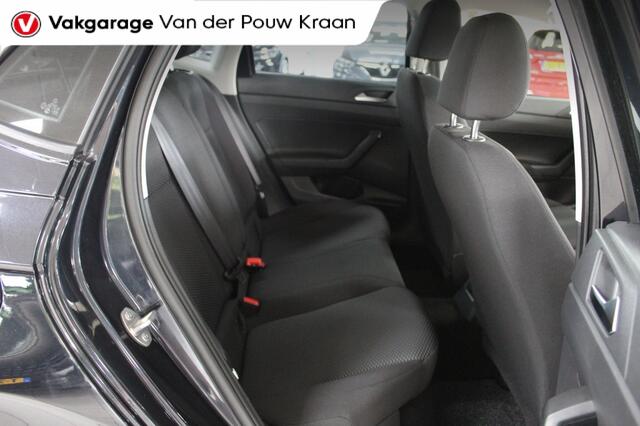 Volkswagen POLO 1.0 MPI 2018 5-drs Airco 75pk