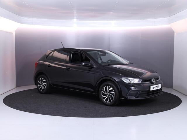Volkswagen POLO 1.0 TSI Life Edition 95 pk | Verlengde garantie | Navigatie via App | Parkeersensoren achter | Achteruitrijcamera | Adaptieve cruise control | LED koplampen |