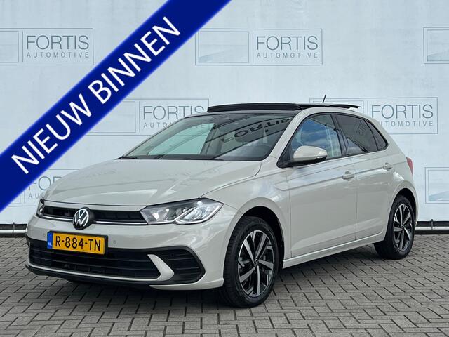 Volkswagen POLO 1.0 TSI Style ACC | VIRTUAL COCKPIT | PANO | STOELVERW |