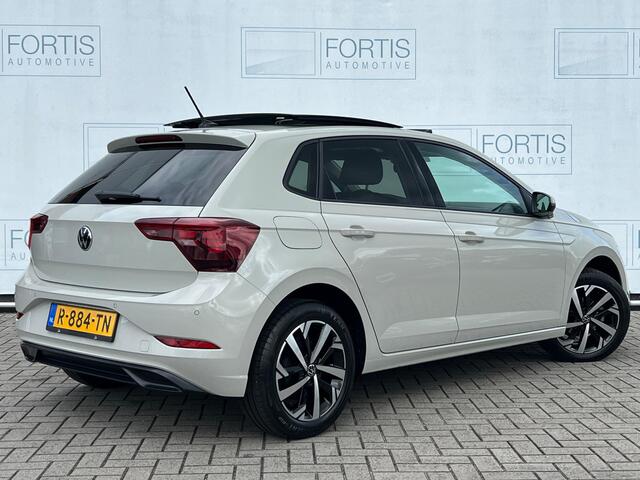 Volkswagen POLO 1.0 TSI Style ACC | VIRTUAL COCKPIT | PANO | STOELVERW |