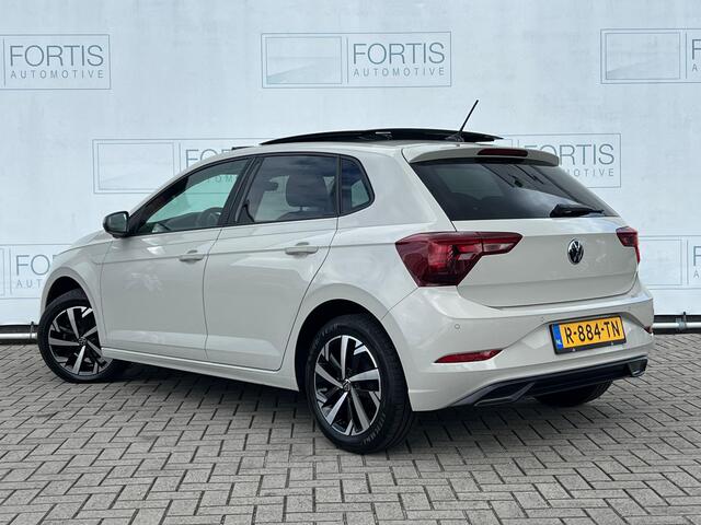 Volkswagen POLO 1.0 TSI Style ACC | VIRTUAL COCKPIT | PANO | STOELVERW |