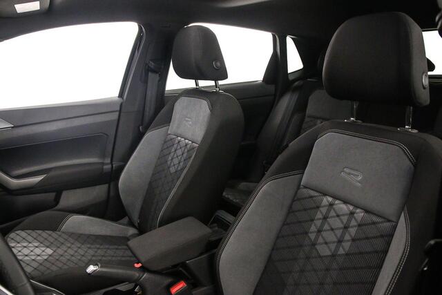 Volkswagen POLO R-Line 1.0 TSI 95pk DSG Automaat Panoramadak, Beats Audio, Adaptive cruise control, Achteruitrijcamera, LED matrix koplampen, Parkeersensoren