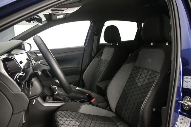 Volkswagen POLO R-Line 1.0 TSI 95pk DSG Automaat Adaptive cruise control, Parkeersensoren, Airco, LED koplampen, DAB, Radio, Bluetooth, App connect
