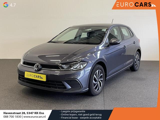Volkswagen POLO 1.0 TSI DSG Life Navigatie Apple Carplay/Android Auto Camera Parkeersensoren Adaptive Cruise Control Stoelverwarming Virtual Cockpit Climate Control