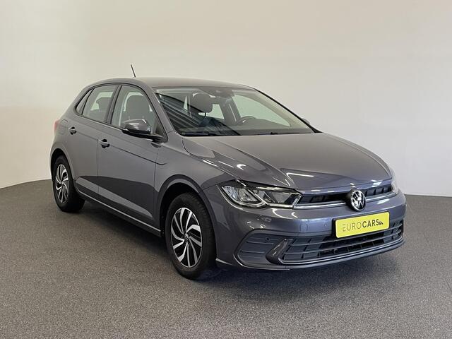 Volkswagen POLO 1.0 TSI DSG Life Navigatie Apple Carplay/Android Auto Camera Parkeersensoren Adaptive Cruise Control Stoelverwarming Virtual Cockpit Climate Control