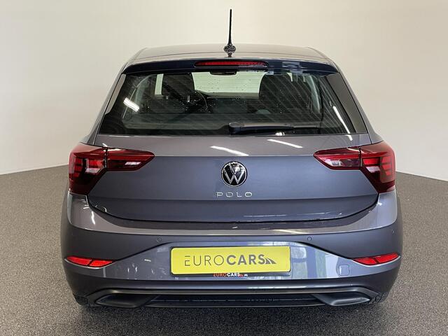 Volkswagen POLO 1.0 TSI DSG Life Navigatie Apple Carplay/Android Auto Camera Parkeersensoren Adaptive Cruise Control Stoelverwarming Virtual Cockpit Climate Control