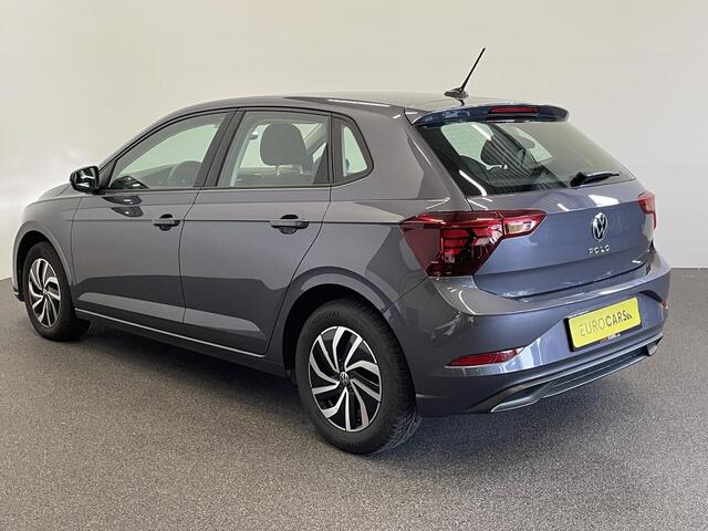 Volkswagen POLO 1.0 TSI DSG Life Navigatie Apple Carplay/Android Auto Camera Parkeersensoren Adaptive Cruise Control Stoelverwarming Virtual Cockpit Climate Control