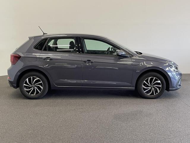 Volkswagen POLO 1.0 TSI DSG Life Navigatie Apple Carplay/Android Auto Camera Parkeersensoren Adaptive Cruise Control Stoelverwarming Virtual Cockpit Climate Control