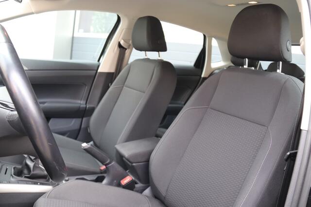 Volkswagen POLO 1.0 MPI Comfortline Clima, Lage km stand