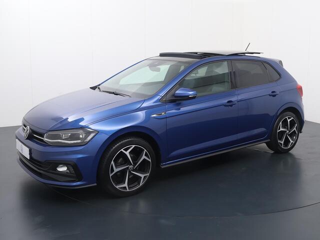 Volkswagen POLO 1.0 TSI Highline Business R | 95 PK | Automaat | Multifunctioneel stuurwiel | Stoelverwarming | Panoramadak |