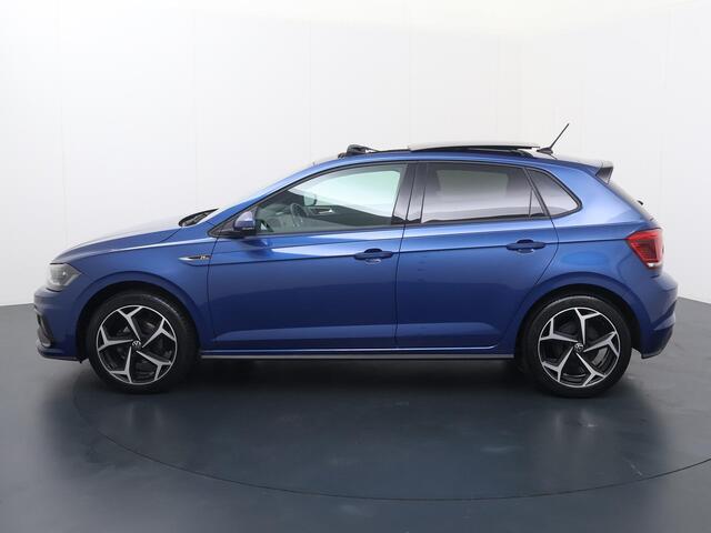 Volkswagen POLO 1.0 TSI Highline Business R | 95 PK | Automaat | Multifunctioneel stuurwiel | Stoelverwarming | Panoramadak |