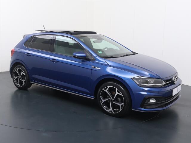 Volkswagen POLO 1.0 TSI Highline Business R | 95 PK | Automaat | Multifunctioneel stuurwiel | Stoelverwarming | Panoramadak |