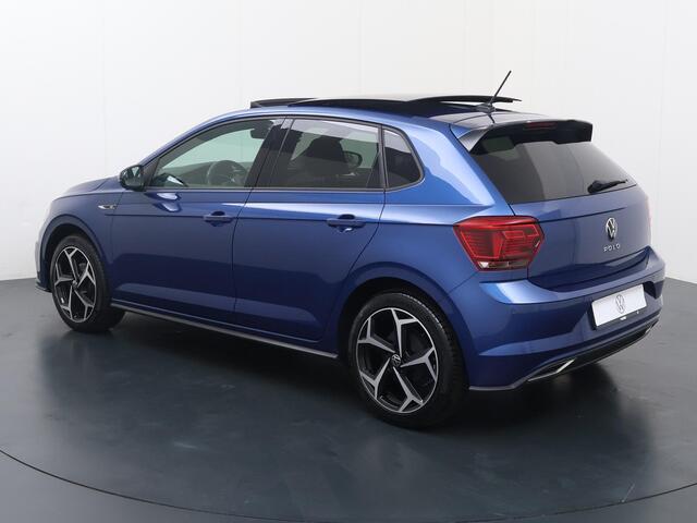 Volkswagen POLO 1.0 TSI Highline Business R | 95 PK | Automaat | Multifunctioneel stuurwiel | Stoelverwarming | Panoramadak |