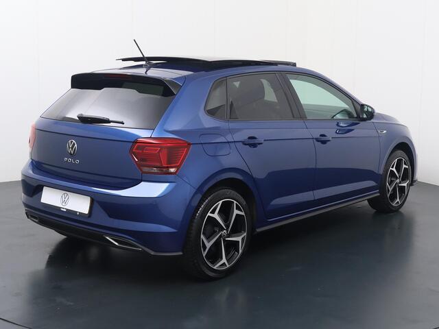 Volkswagen POLO 1.0 TSI Highline Business R | 95 PK | Automaat | Multifunctioneel stuurwiel | Stoelverwarming | Panoramadak |