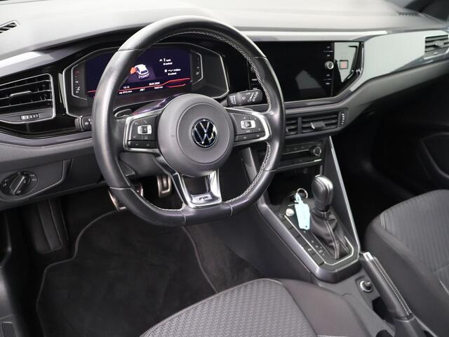 Volkswagen POLO 1.0 TSI Highline Business R | 95 PK | Automaat | Multifunctioneel stuurwiel | Stoelverwarming | Panoramadak |