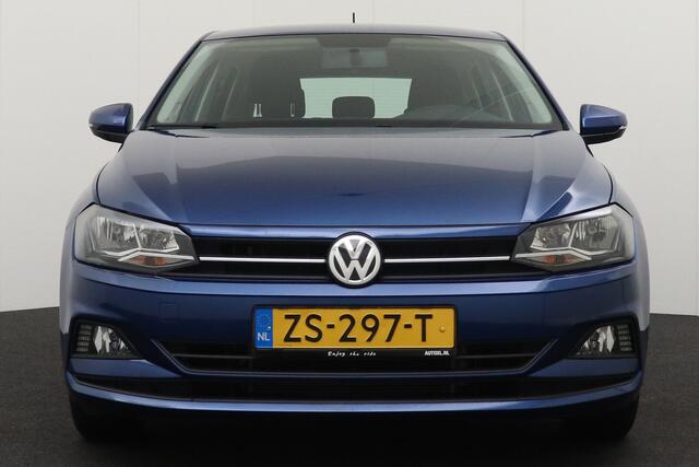 Volkswagen POLO 1.0 96 PK TSI Comfortline Executive-pakket Carplay Navi DAB