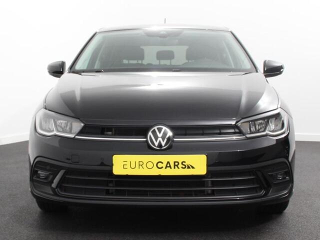 Volkswagen POLO 1.0 TSI Move | Navigatie | App Connect / Android Auto / Apple Carplay | Climate Control | Parkeer sensoren | Lichtmetalen Velgen | Dab | Digitale Cockpit |