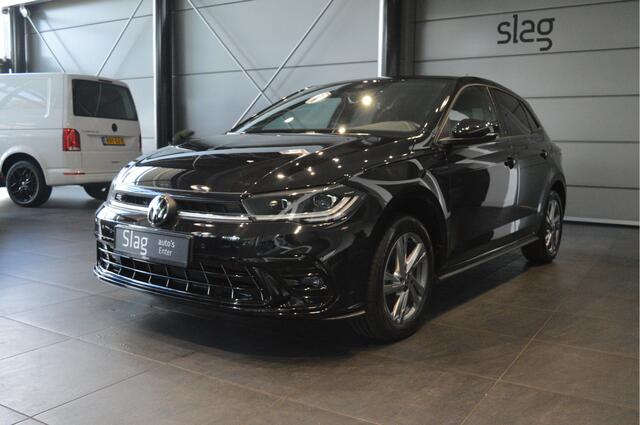 Volkswagen POLO 1.0 TSI 2X R-LINE clima cruise led camera keyless 16 inch !!