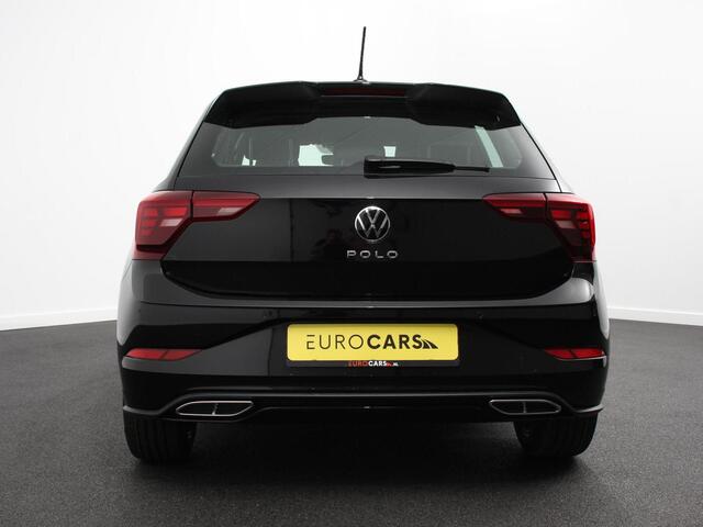 Volkswagen POLO 1.0 TSI DSG R-Line Navigatie Apple Carplay/Android Auto Panoramadak Camera Blind Spot Assist Adaptive Cruise Control
