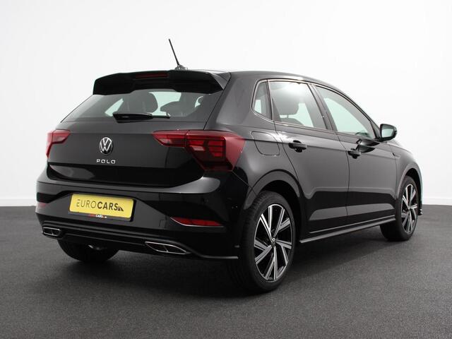 Volkswagen POLO 1.0 TSI DSG R-Line Navigatie Apple Carplay/Android Auto Panoramadak Camera Blind Spot Assist Adaptive Cruise Control