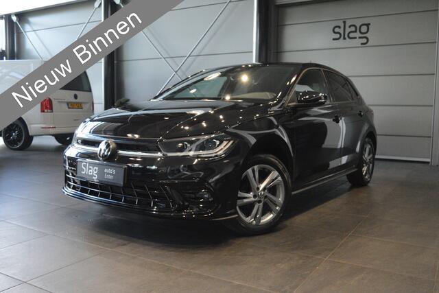 Volkswagen POLO 1.0 TSI 2X R-LINE clima cruise keyless camera led 16 inch !!