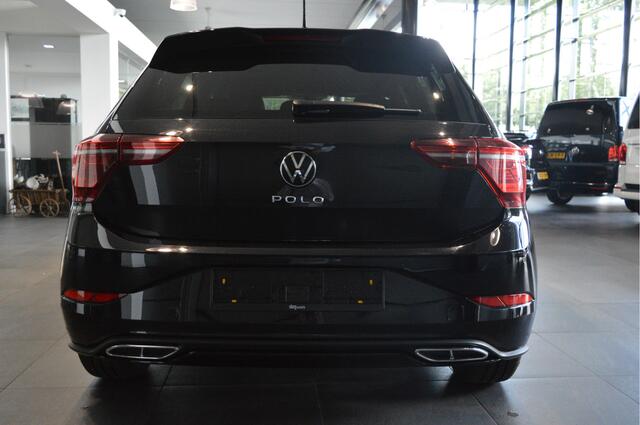 Volkswagen POLO 1.0 TSI 2X R-LINE clima cruise keyless camera led 16 inch !!
