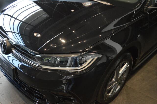 Volkswagen POLO 1.0 TSI 2X R-LINE clima cruise keyless camera led 16 inch !!