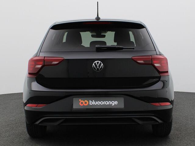 Volkswagen POLO 1.0 TSI Life DSG Navigatie, Climatronic, Cruise Control, Keyless, Parkeersensoren, Achteruitrijcamera