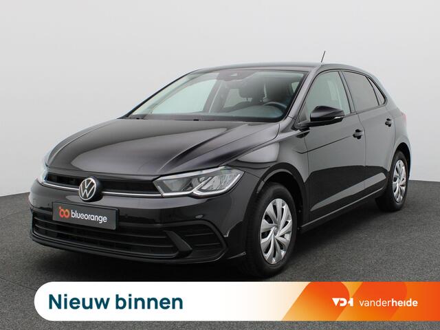 Volkswagen POLO 1.0 TSI Life DSG Navigatie, Climatronic, Cruise Control, Keyless, Parkeersensoren, Achteruitrijcamera