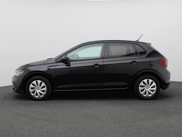 Volkswagen POLO 1.0 TSI Life DSG Navigatie, Climatronic, Cruise Control, Keyless, Parkeersensoren, Achteruitrijcamera