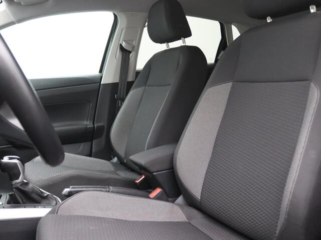 Volkswagen POLO 1.0 TSI Life DSG Navigatie, Climatronic, Cruise Control, Keyless, Parkeersensoren, Achteruitrijcamera
