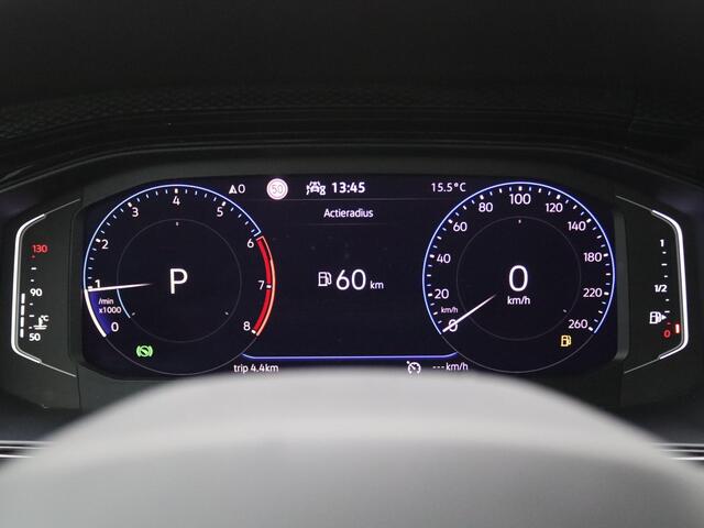 Volkswagen POLO 1.0 TSI Life DSG Navigatie, Climatronic, Cruise Control, Keyless, Parkeersensoren, Achteruitrijcamera