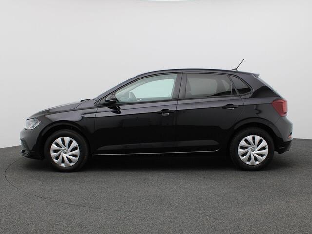 Volkswagen POLO 1.0 TSI Life DSG Navigatie, Climatronic, Cruise Control, Keyless, Parkeersensoren, Achteruitrijcamera