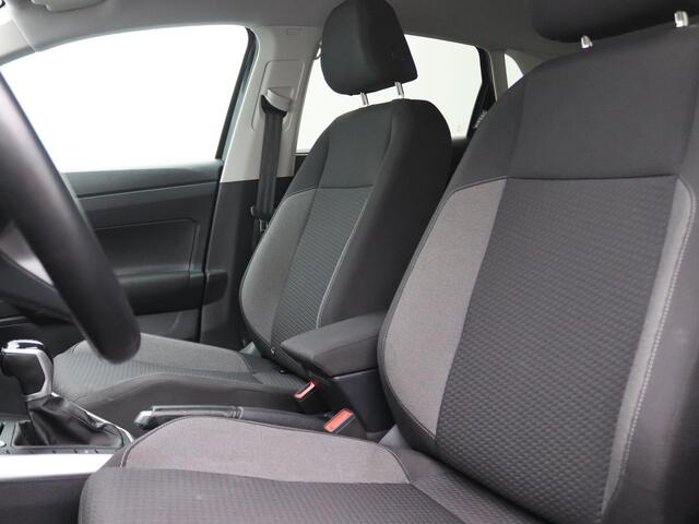 Volkswagen POLO 1.0 TSI Life DSG Navigatie, Climatronic, Cruise Control, Keyless, Parkeersensoren, Achteruitrijcamera