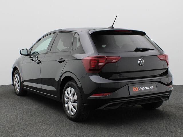 Volkswagen POLO 1.0 TSI Life DSG Navigatie, Climatronic, Cruise Control, Keyless, Parkeersensoren, Achteruitrijcamera