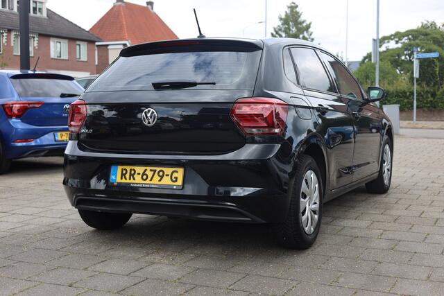 Volkswagen POLO 1.0 TSI COMFORTLINE | ACC | CARPLAY