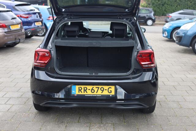 Volkswagen POLO 1.0 TSI COMFORTLINE | ACC | CARPLAY