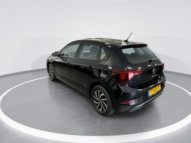 Volkswagen POLO 1.0 Tsi 95pk Life Business · Apple/Android Car Play · Navigatie · P-Sensoren · Stoelverwarming · Climatronic · 15'' Inch · Garantie t/m 30-06-2027 of 100.000km