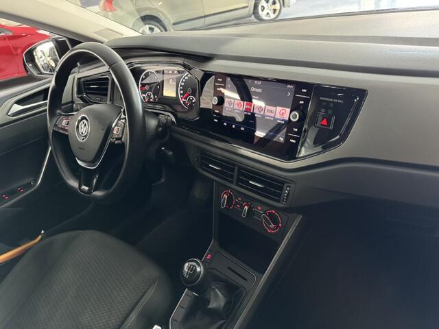 Volkswagen POLO 1.6 TDI Comfortline Navi Acc Camera