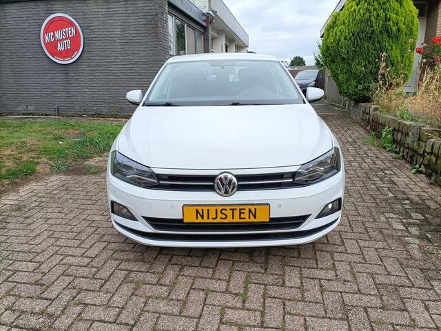 Volkswagen POLO 1.0 TSI 95pk, Airco, Park.sen v+a, Lm wielen