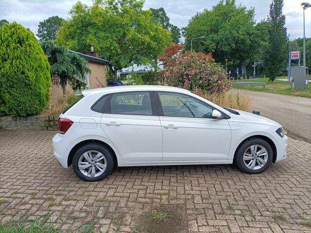 Volkswagen POLO 1.0 TSI 95pk, Airco, Park.sen v+a, Lm wielen