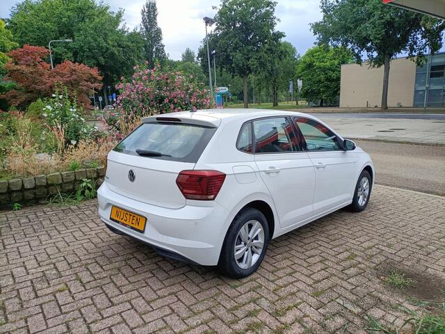 Volkswagen POLO 1.0 TSI 95pk, Airco, Park.sen v+a, Lm wielen